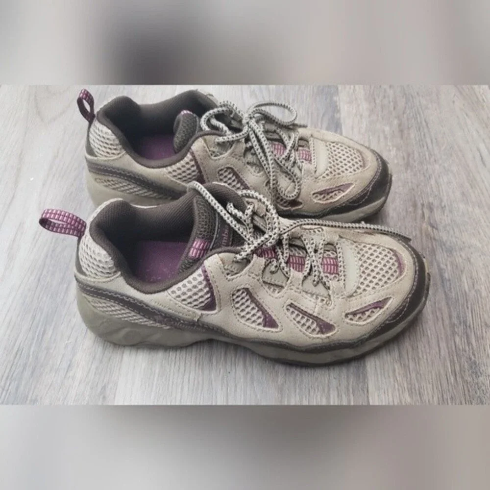 Columbia D Storm Womens Hiking Boot/Shoes - Size 6.5